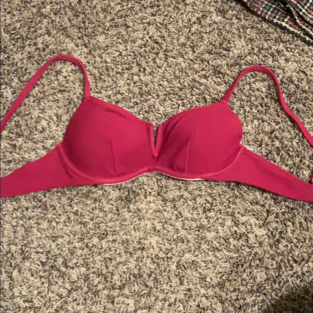 Bathing suit top